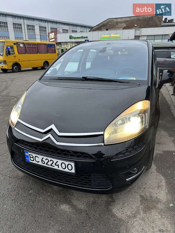 Citroen C4 Picasso 2009