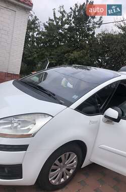 Микровэн Citroen C4 Picasso 2010 в 