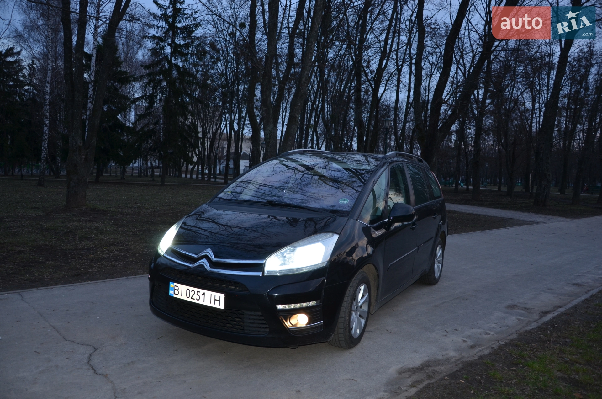 2011 Citroen C4 Picasso - мініатюра 2