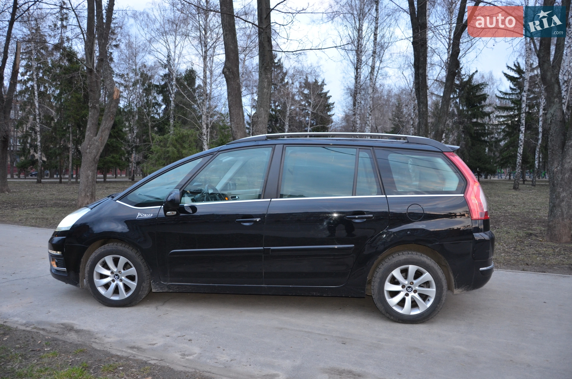 2011 Citroen C4 Picasso - мініатюра 11