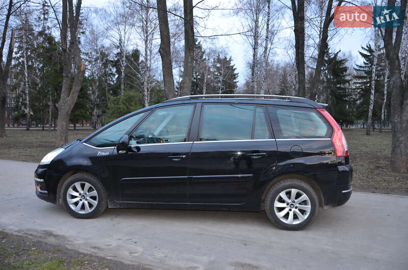 Микровэн Citroen C4 Picasso 2011 в Харькове