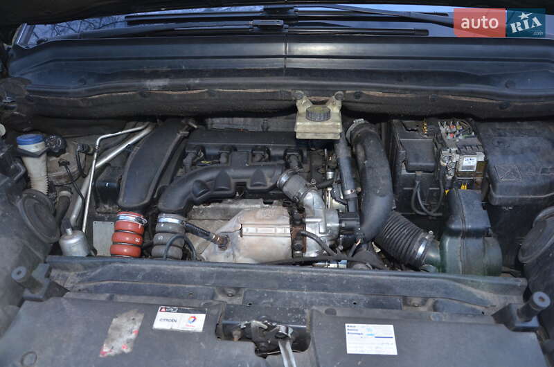 Микровэн Citroen C4 Picasso 2011 в Харькове