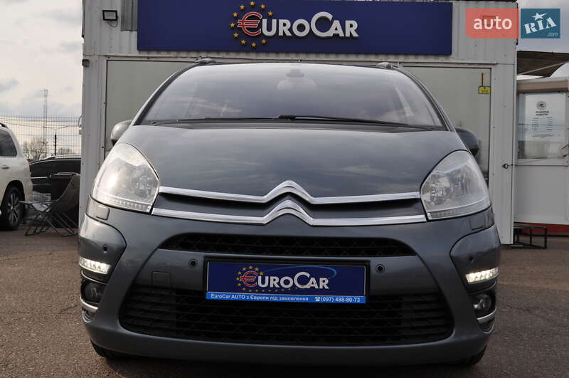 Микровэн Citroen C4 Picasso 2012 в Киеве
