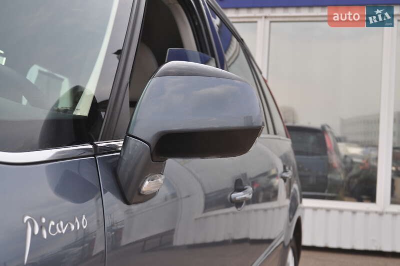 Микровэн Citroen C4 Picasso 2012 в Киеве
