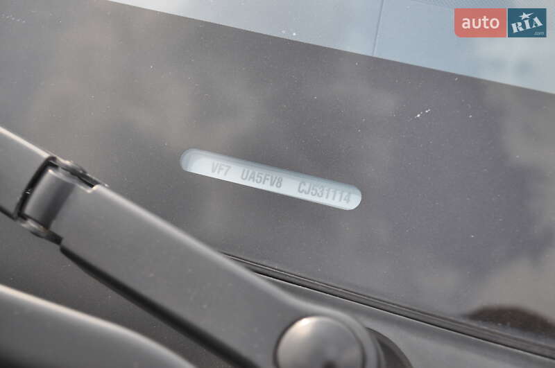 Микровэн Citroen C4 Picasso 2012 в Киеве