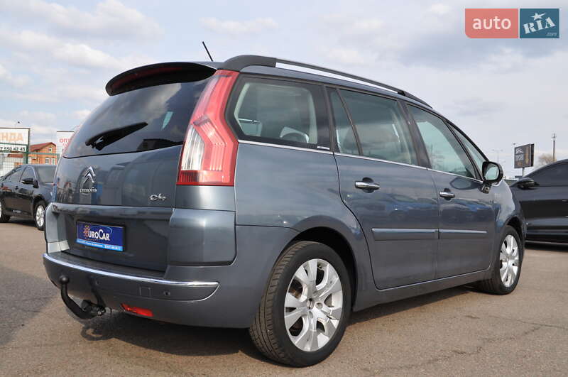 Микровэн Citroen C4 Picasso 2012 в Киеве
