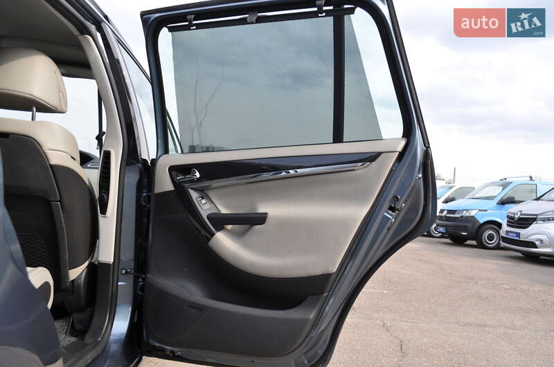 Микровэн Citroen C4 Picasso 2012 в Киеве