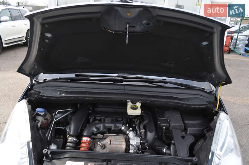 Микровэн Citroen C4 Picasso 2012 в Киеве