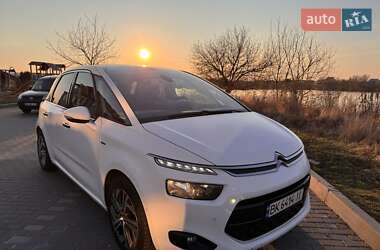 Микровэн Citroen C4 Picasso 2014 в 