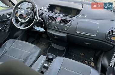 Минивэн Citroen C4 Picasso 2007 в 