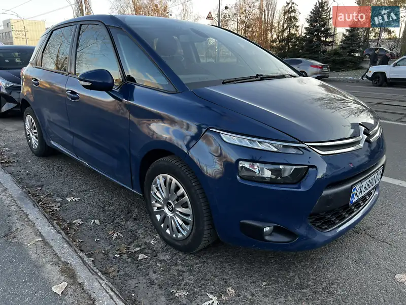 Citroen C4 Picasso