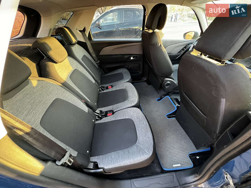 Микровэн Citroen C4 Picasso 2015 в Киеве