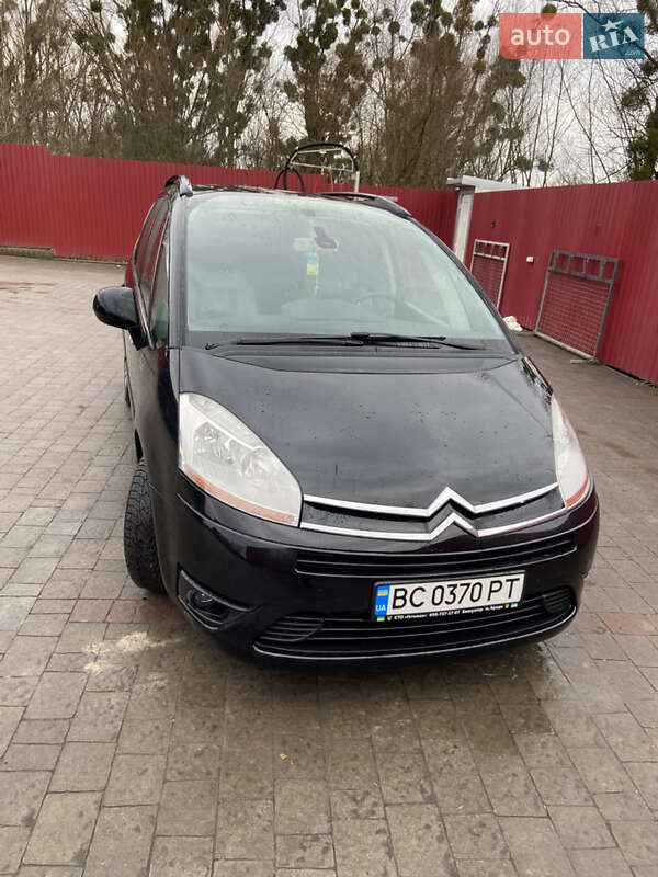 Citroen C4 Picasso 2009