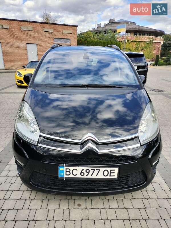 Citroen C4 Picasso 2011
