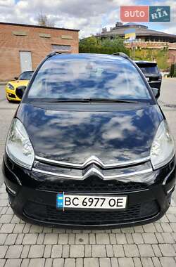 Минивэн Citroen C4 Picasso 2011 в 