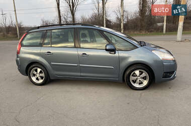 Минивэн Citroen C4 Picasso 2007 в 