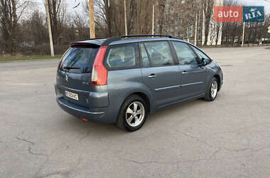 Минивэн Citroen C4 Picasso 2007 в 