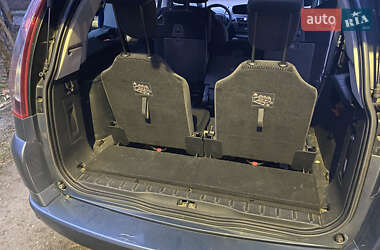 Минивэн Citroen C4 Picasso 2007 в 
