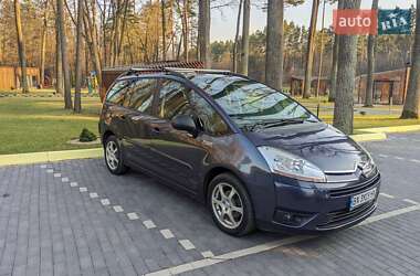 Микровэн Citroen C4 Picasso 2009 в 