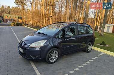 Микровэн Citroen C4 Picasso 2009 в 