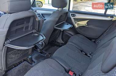 Микровэн Citroen C4 Picasso 2009 в 
