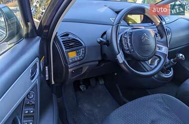 Микровэн Citroen C4 Picasso 2009 в 