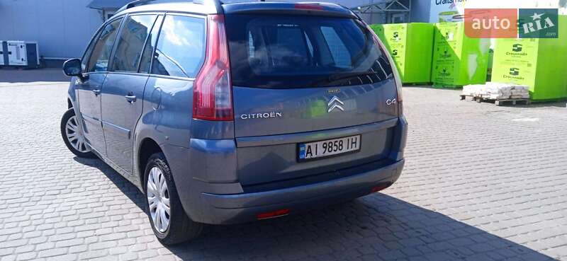 Мікровен Citroen C4 Picasso 2010 в Костопілі