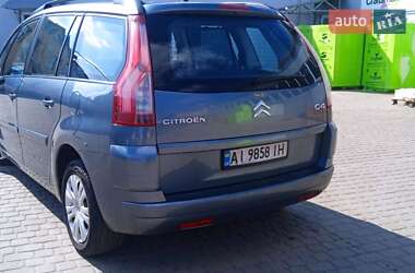 Микровэн Citroen C4 Picasso 2010 в 