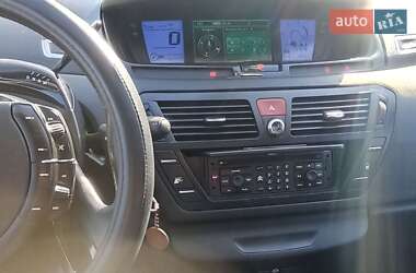 Минивэн Citroen C4 Picasso 2007 в 