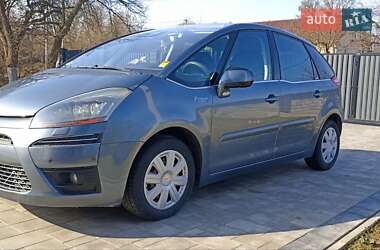 Минивэн Citroen C4 Picasso 2007 в 