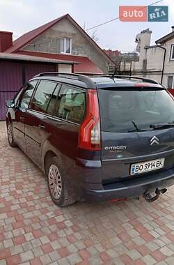 Мікровен Citroen C4 Picasso 2010 в 