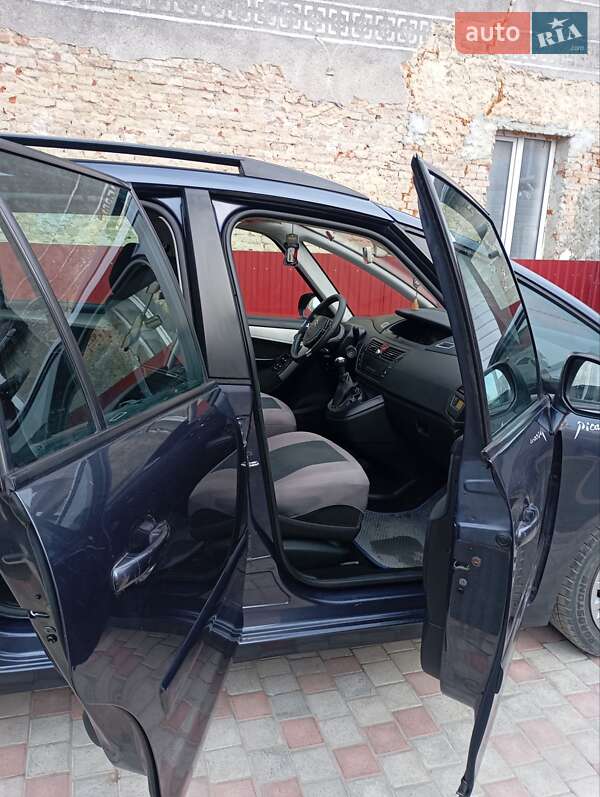 Микровэн Citroen C4 Picasso 2010 в Чорткове фото 10 Микровэн Citroen C4 Picasso 2010 в Чорткове