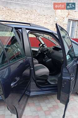 Мікровен Citroen C4 Picasso 2010 в 