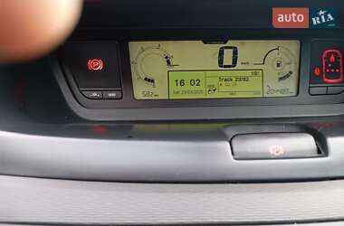 Мікровен Citroen C4 Picasso 2010 в 