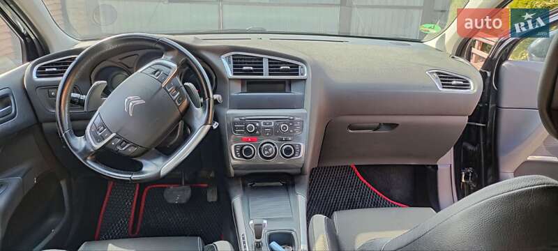Микровэн Citroen C4 Picasso 2012 в Белой Церкви
