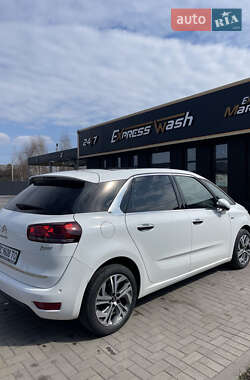 Мікровен Citroen C4 Picasso 2014 в 