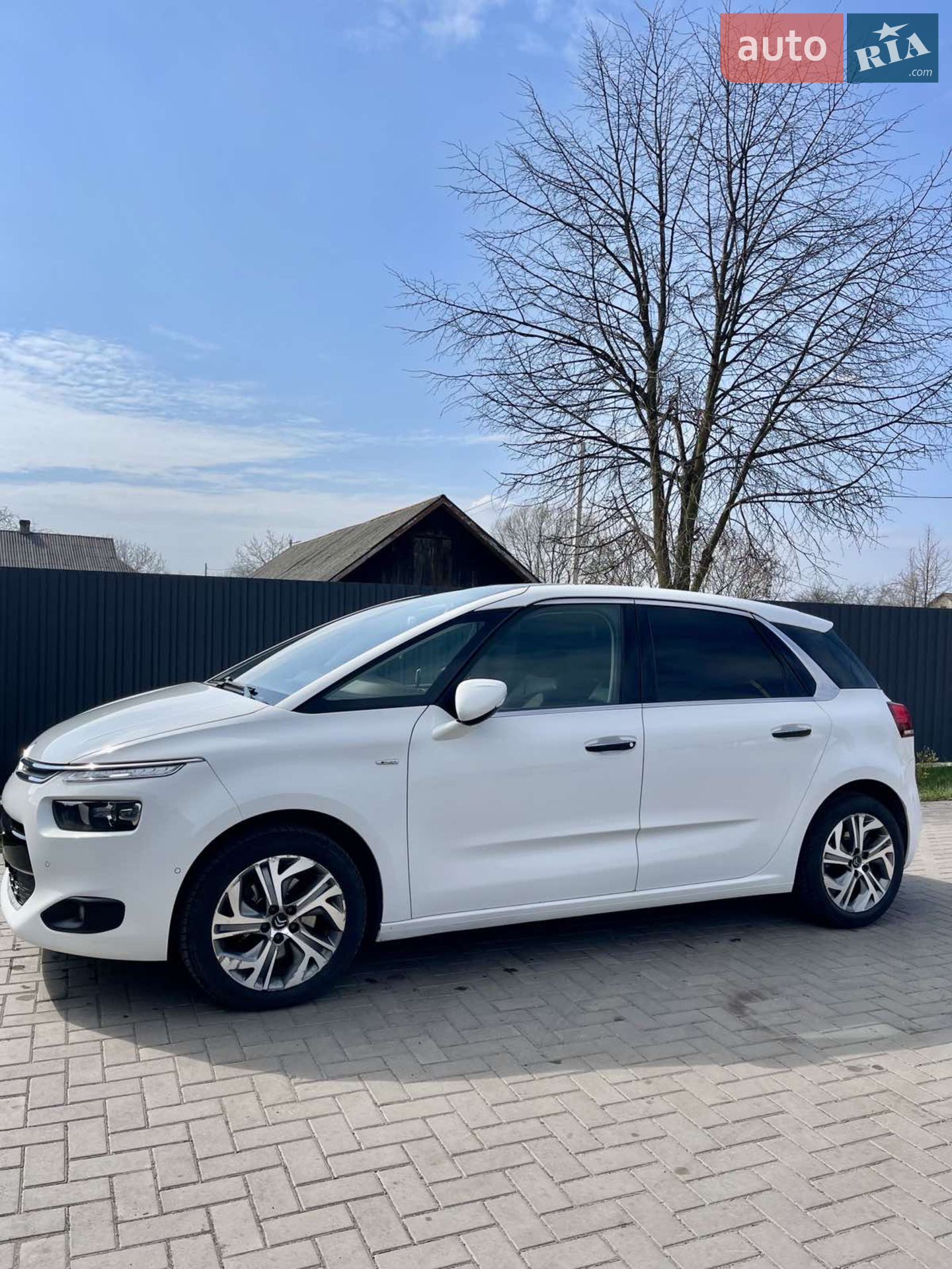 2014 Citroen C4 Picasso - мініатюра 2