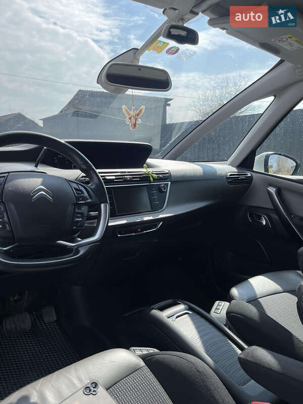 Мікровен Citroen C4 Picasso 2014 в Шептицькому