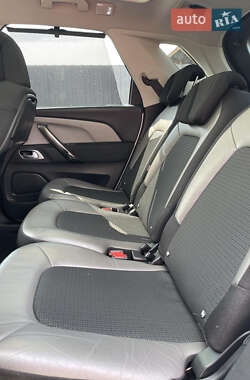 Мікровен Citroen C4 Picasso 2014 в 