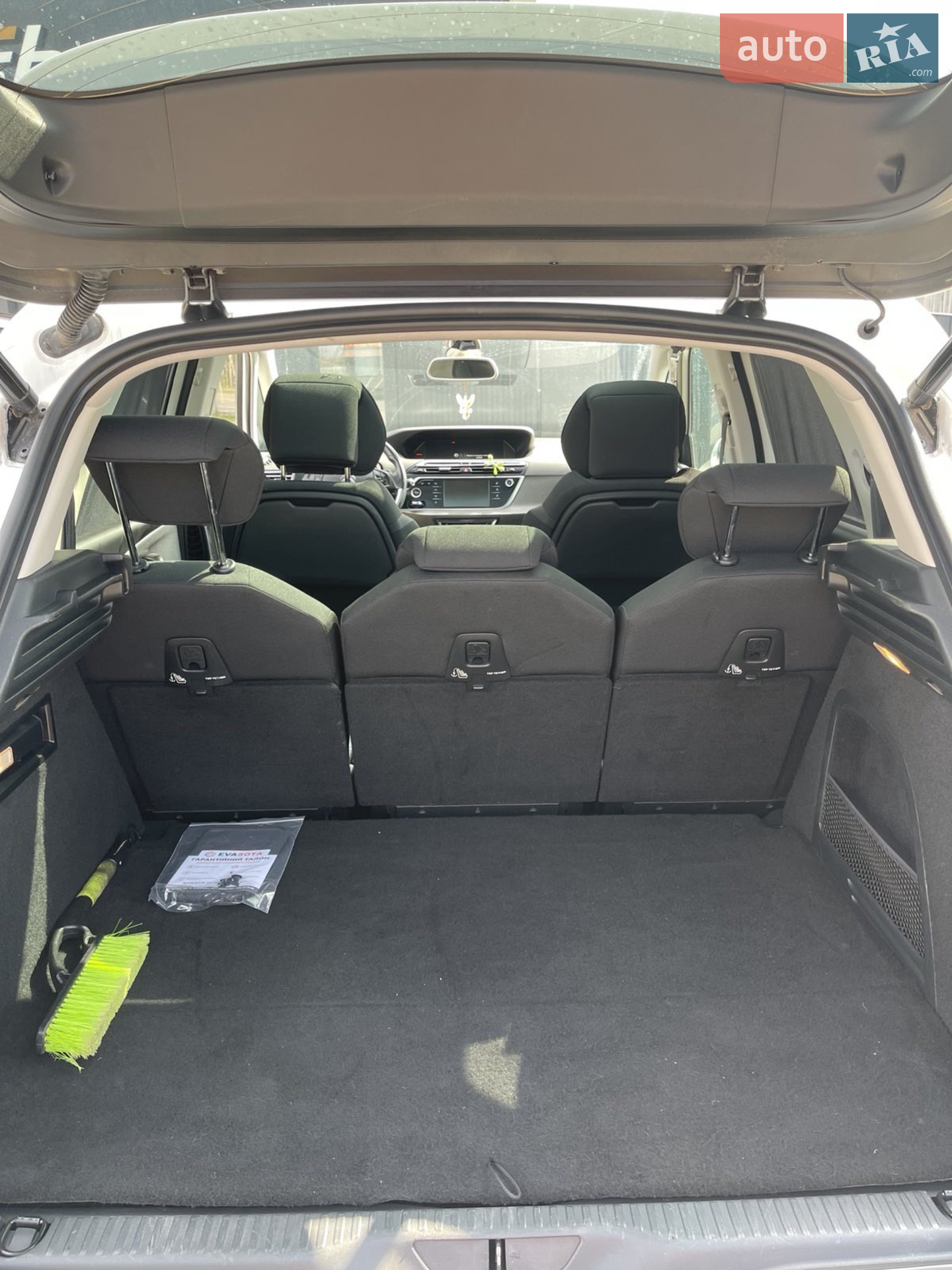 2014 Citroen C4 Picasso - мініатюра 13