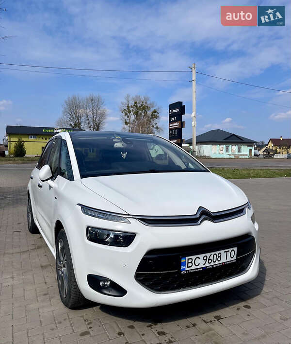 Мікровен Citroen C4 Picasso 2014 в Шептицькому