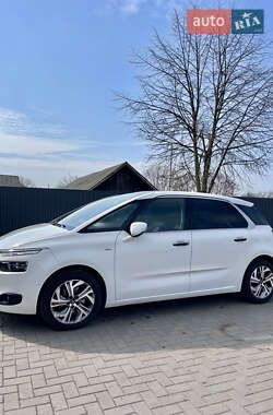 Мікровен Citroen C4 Picasso 2014 в 