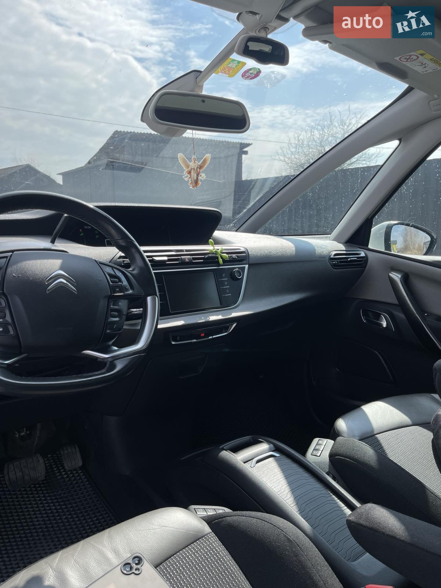 2014 Citroen C4 Picasso - мініатюра 21