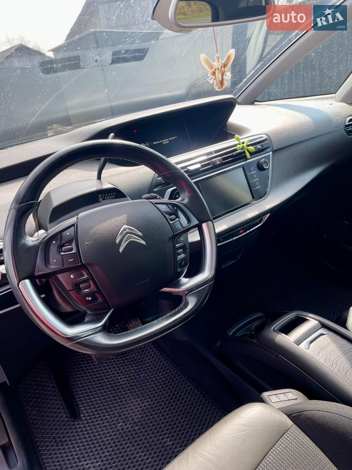 2014 Citroen C4 Picasso - мініатюра 20