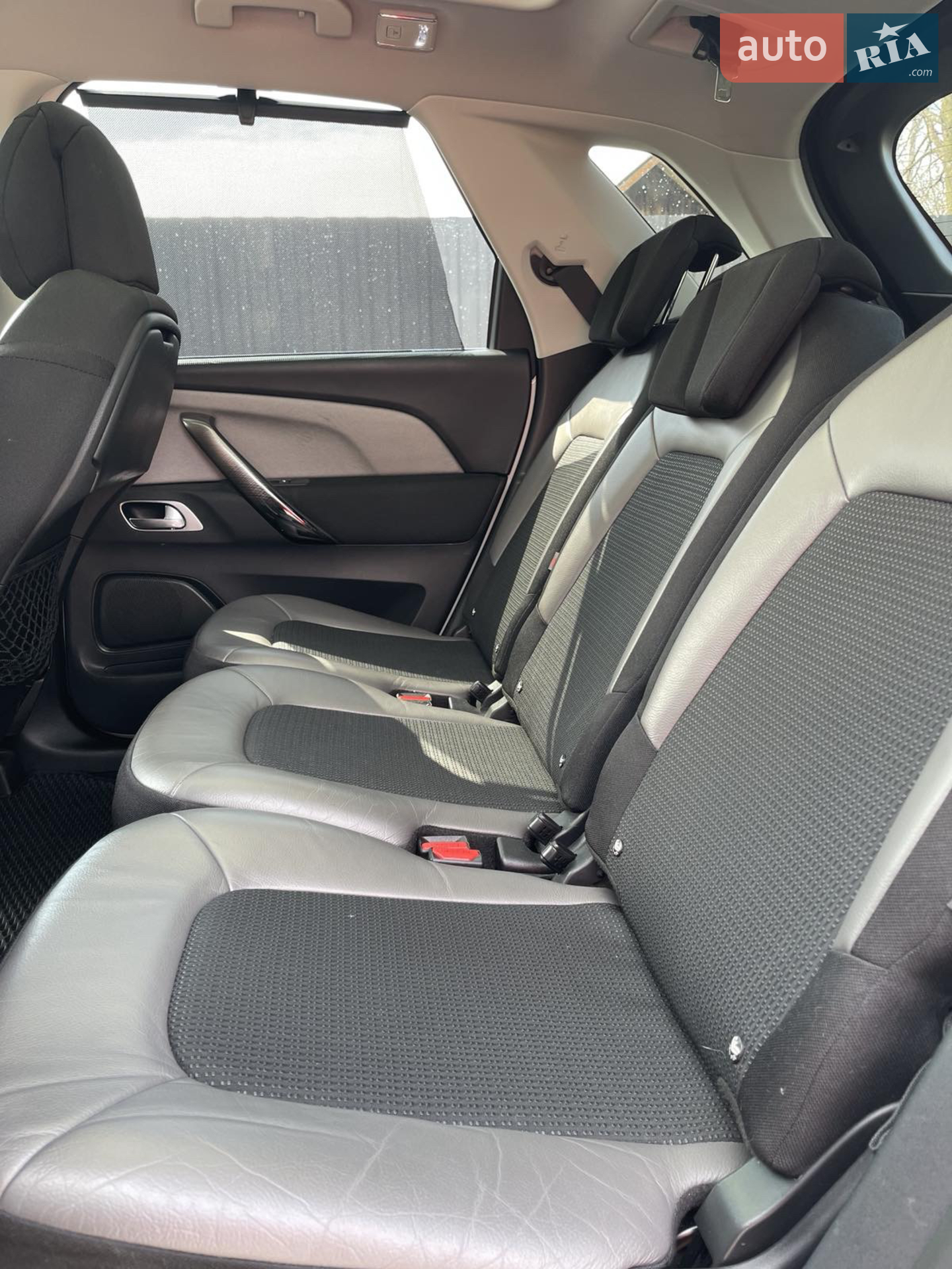 2014 Citroen C4 Picasso - мініатюра 23