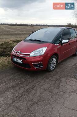 Микровэн Citroen C4 Picasso 2012 в 