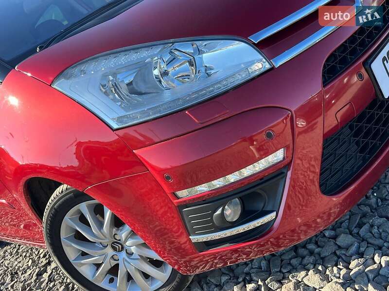 Микровэн Citroen C4 Picasso 2012 в Дрогобыче