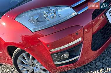 Микровэн Citroen C4 Picasso 2012 в 