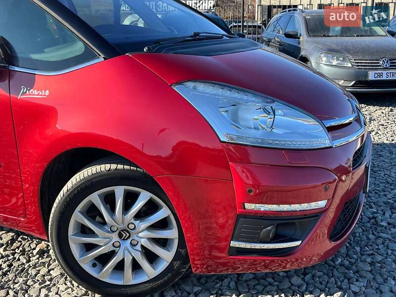 Микровэн Citroen C4 Picasso 2012 в Дрогобыче