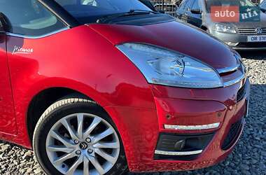 Микровэн Citroen C4 Picasso 2012 в 